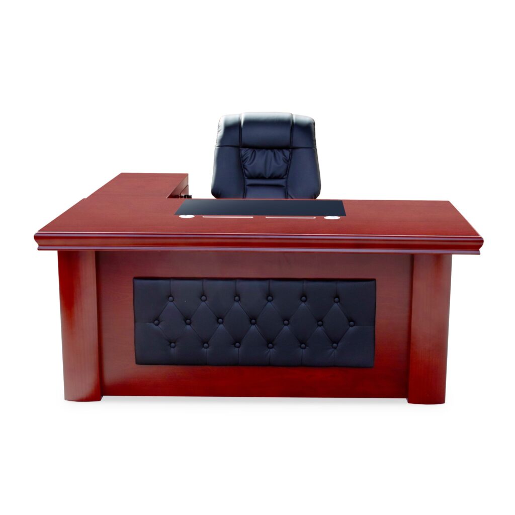 Montana Presidential 1 Office Desk