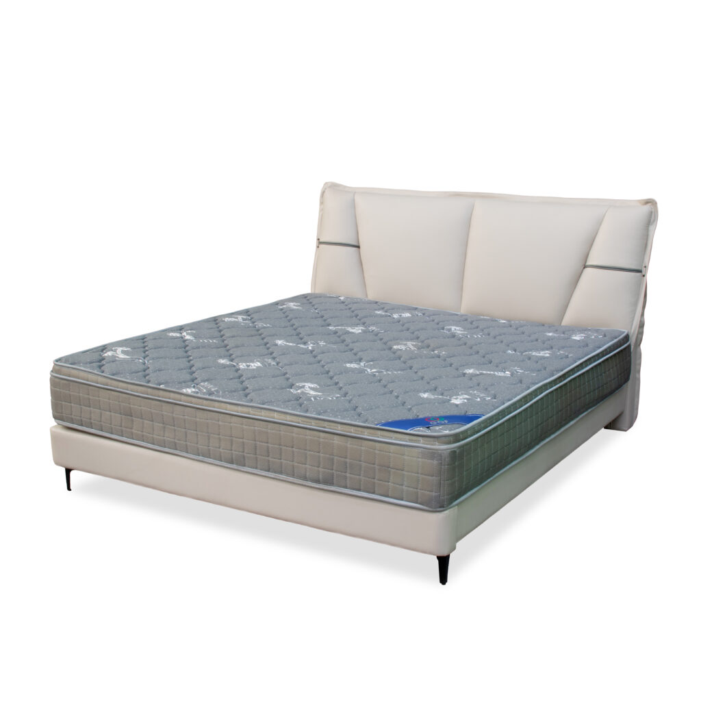 Valencia Modern Upholstered Bed