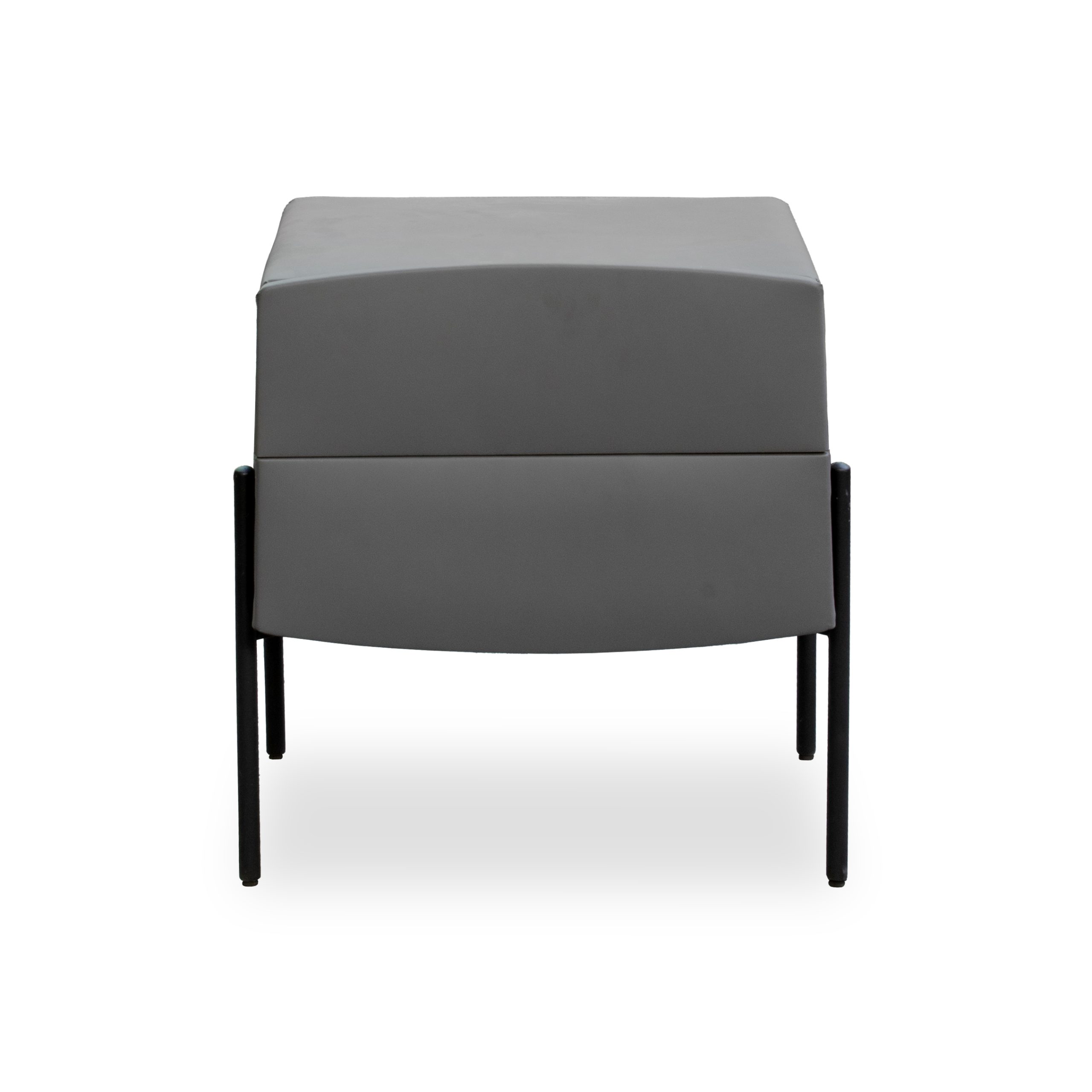 Aria Modern Nightstand - Image 4