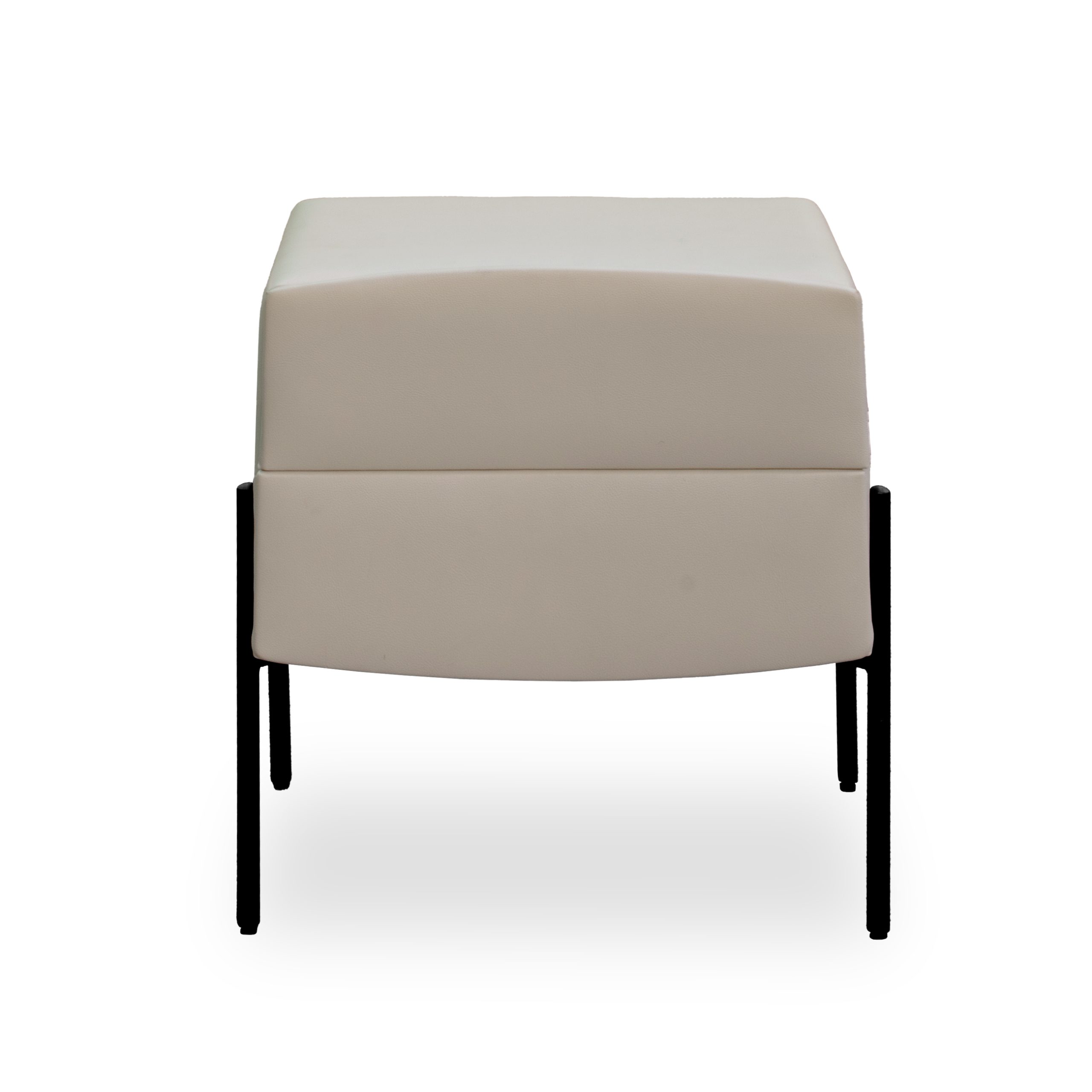 Aria Modern Nightstand - Image 2