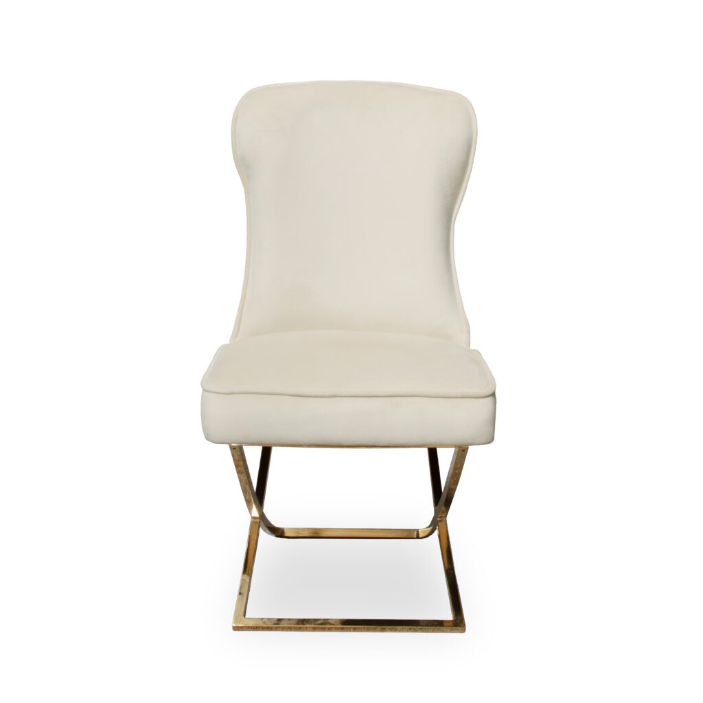 Giselle Velvet Dining Chair