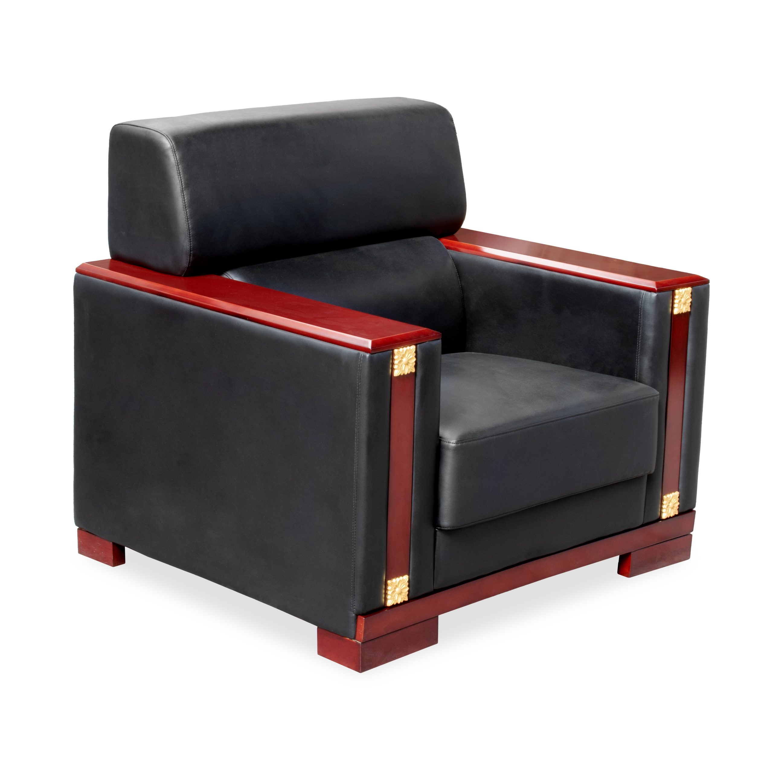 Caleb Armchair Sofa - Image 3