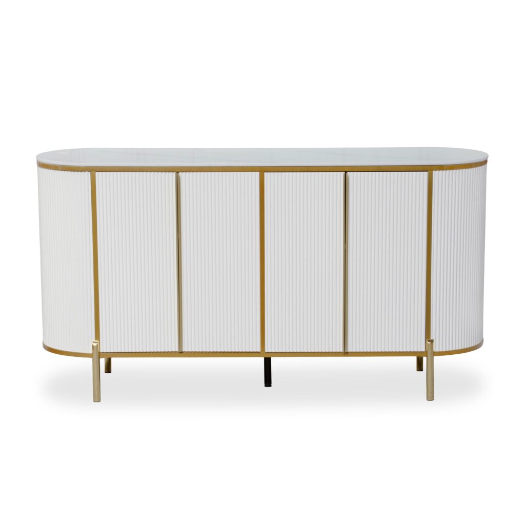Arabelle Modern Luxury Console