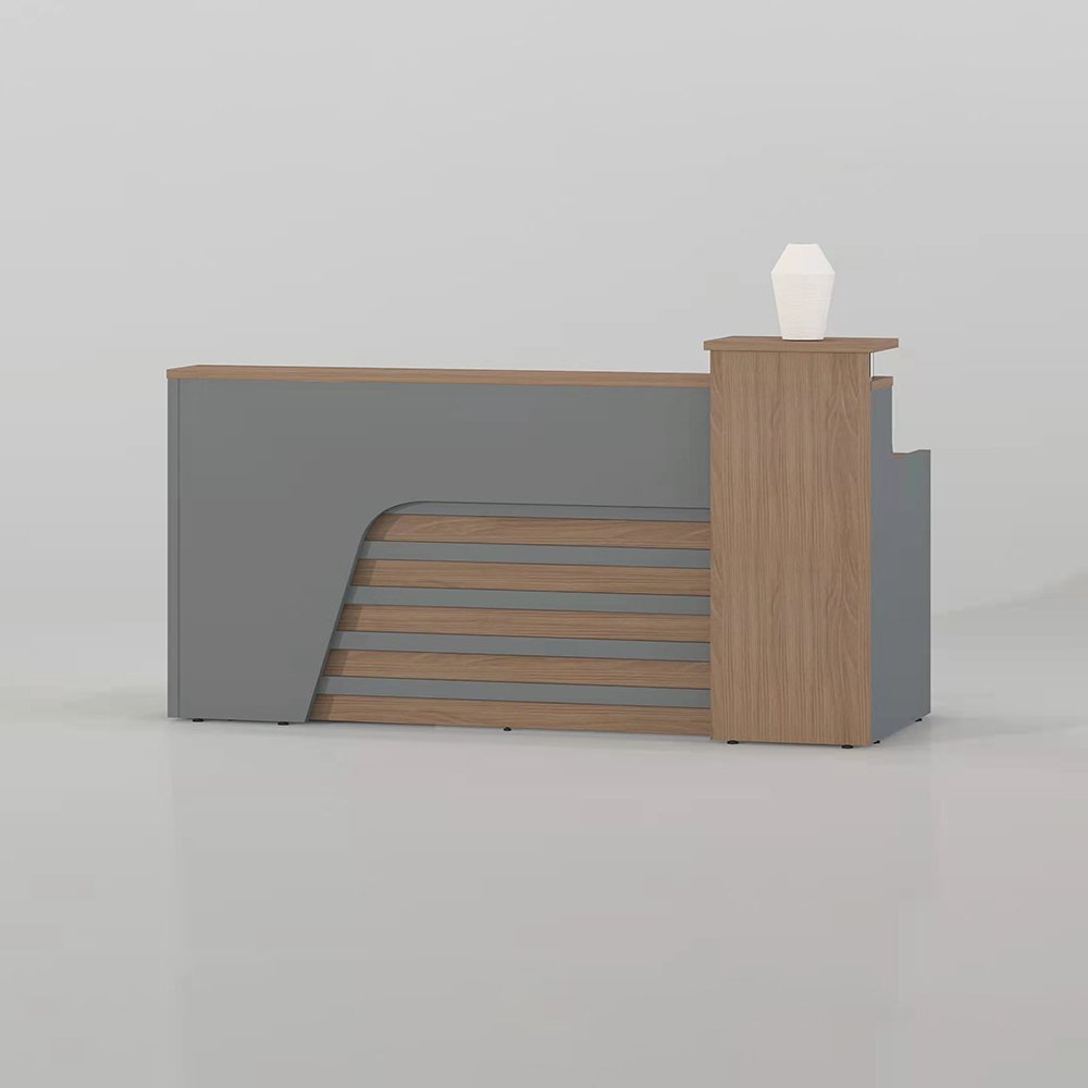 Trestle Reception Counter - Image 2