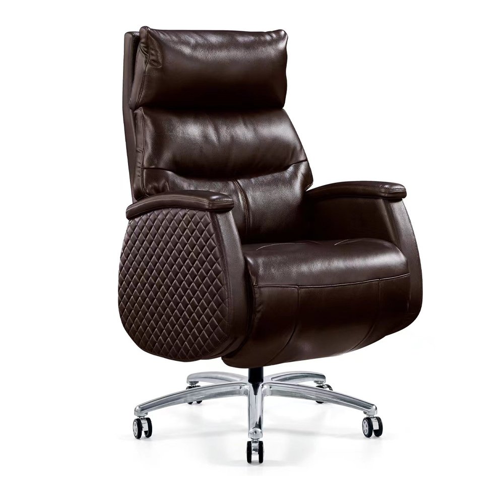 Lloyd Genuine Leather Chair