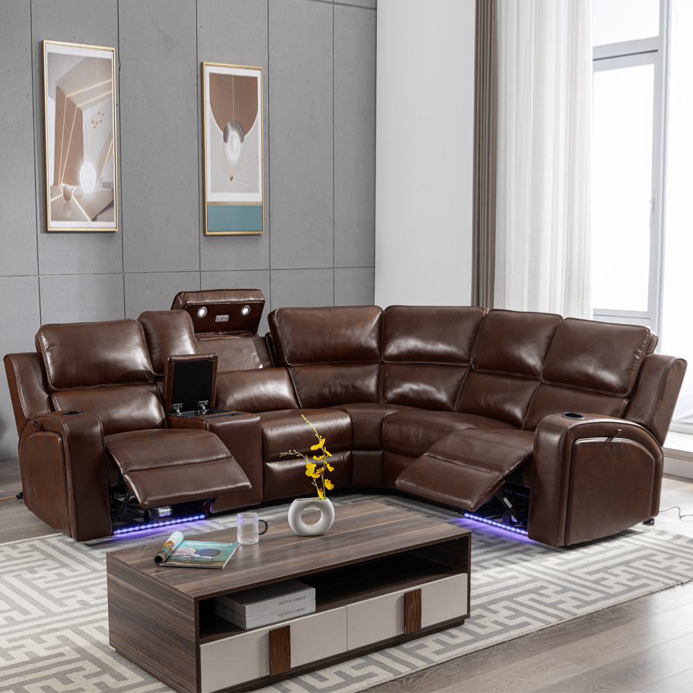 Ortho Power Recliner