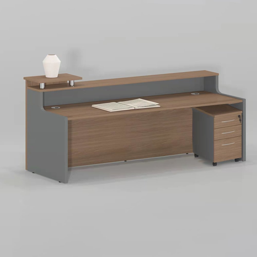 Trestle Reception Counter - Image 3