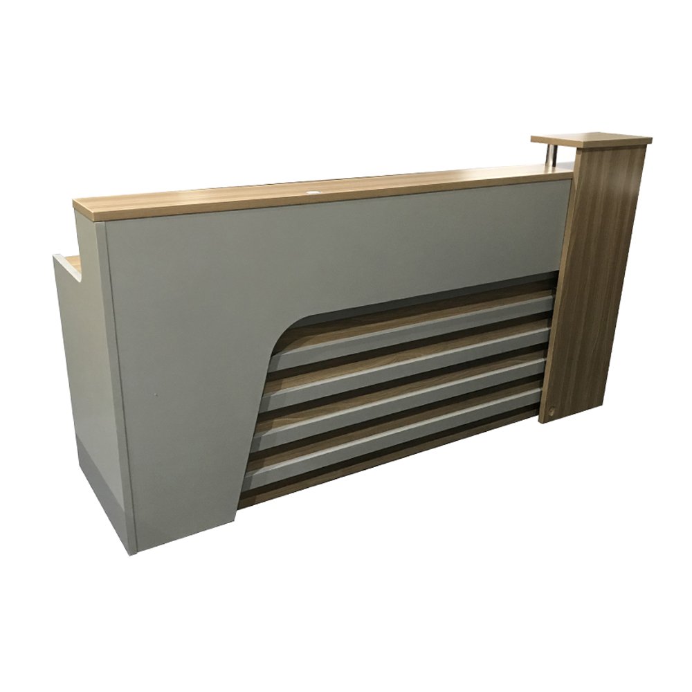 Trestle Reception Counter - Image 4