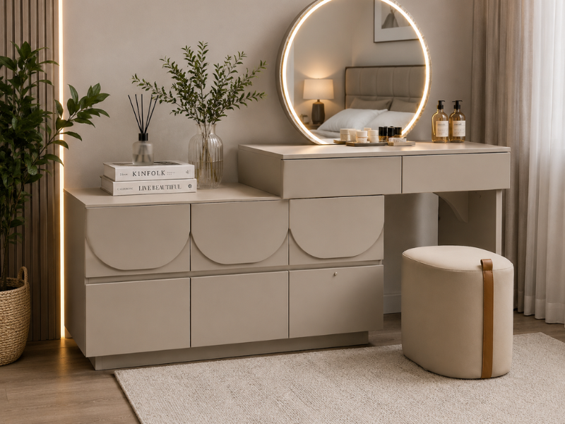 Elara Dressing Table