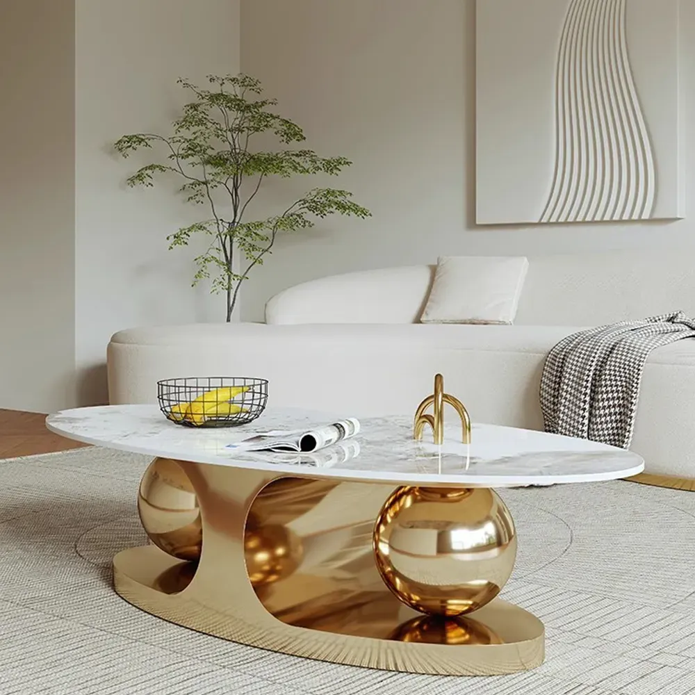 Iris Coffee Table