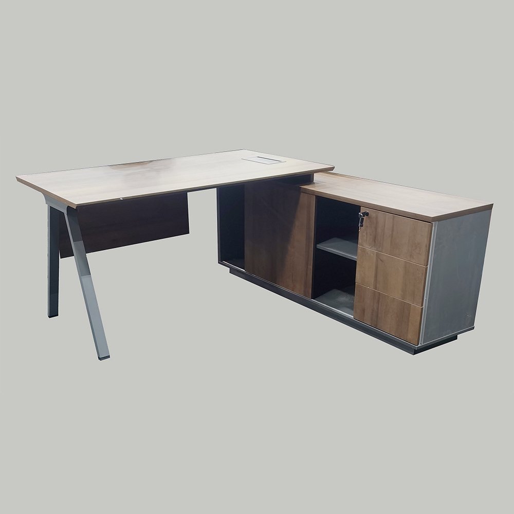 Nuturi 1 Office Desk - Image 2