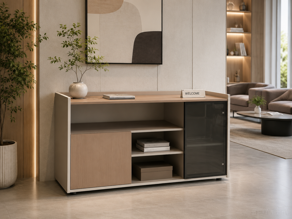 Harper Storage Cabinet