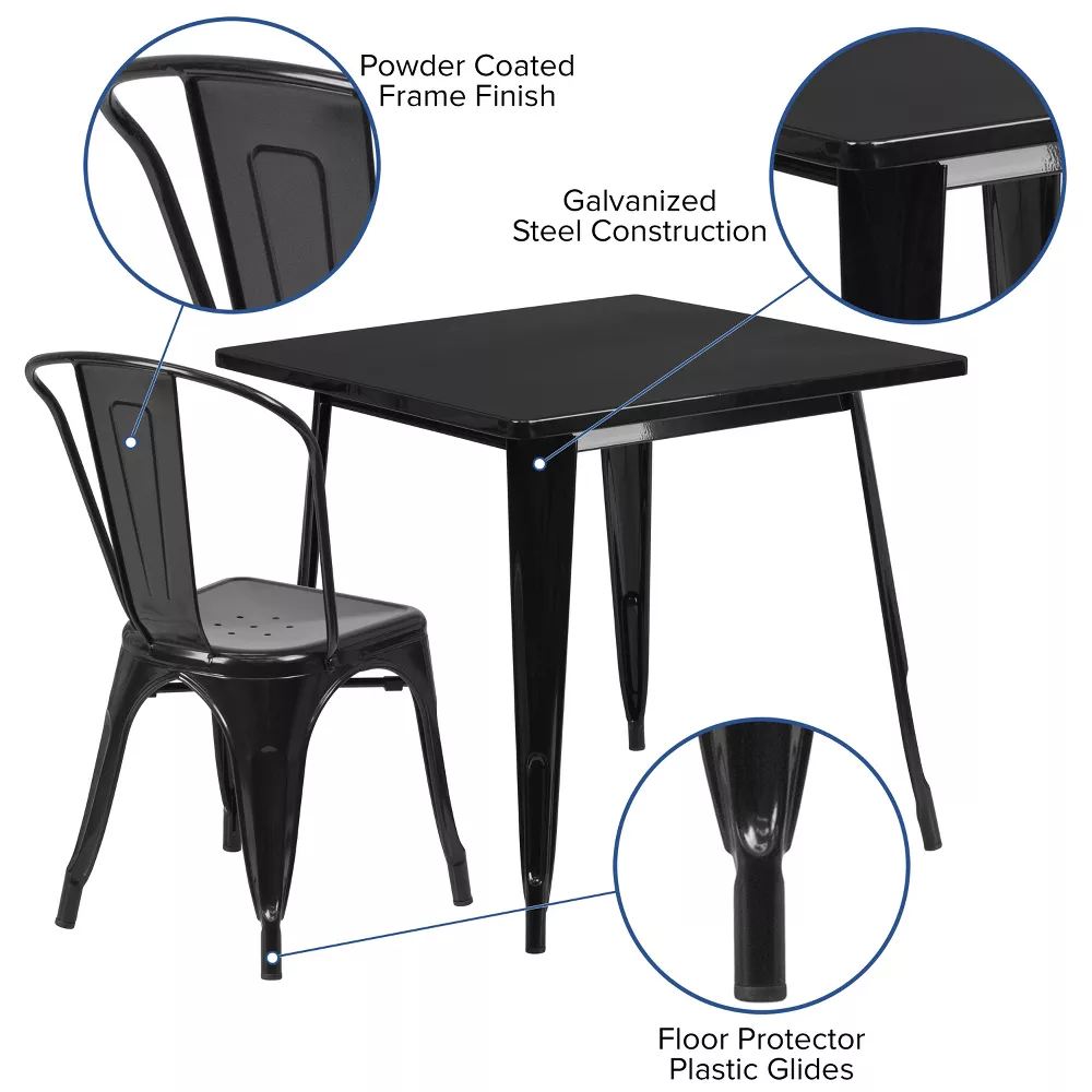 Banita Dining Table - Image 2