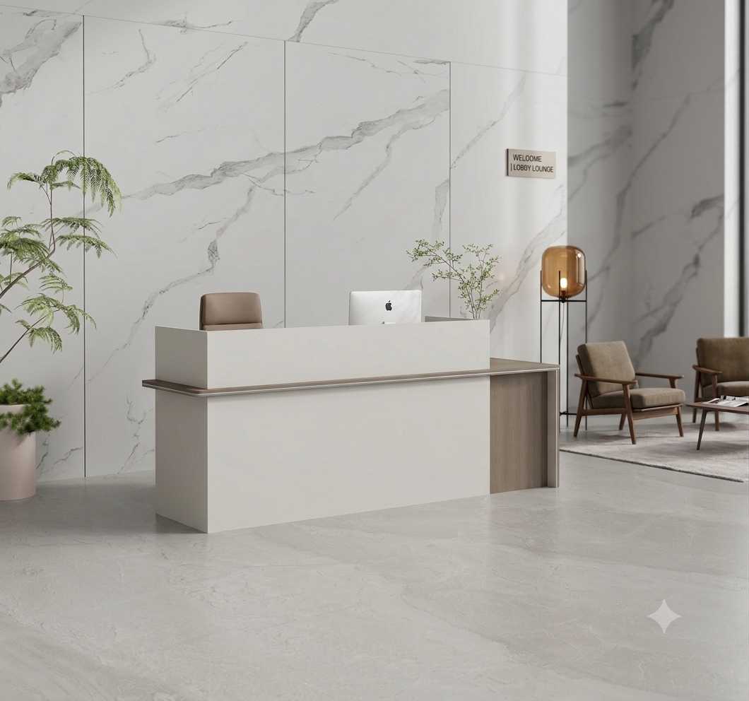 Aria Reception Desk