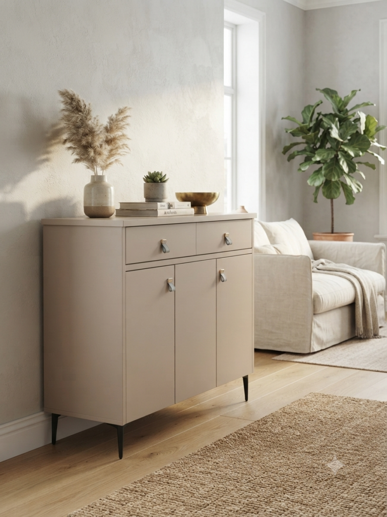 Willow Storage Cabinet