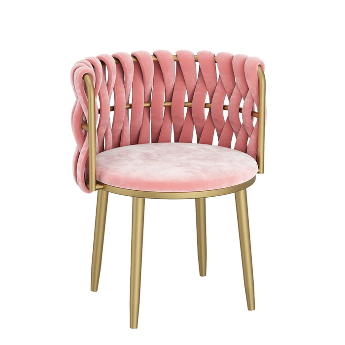 Layla Dining Chair - Image 3
