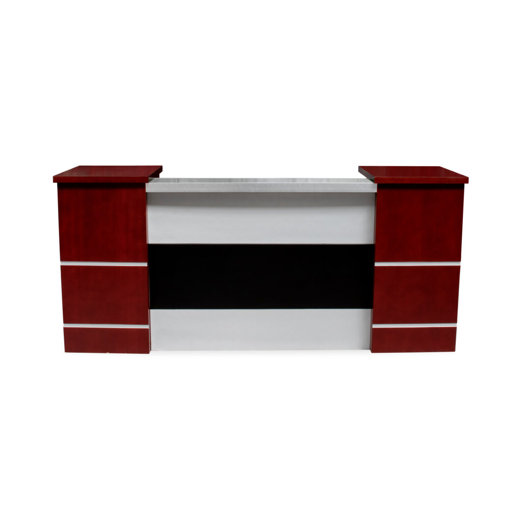 Lotus Reception Desk