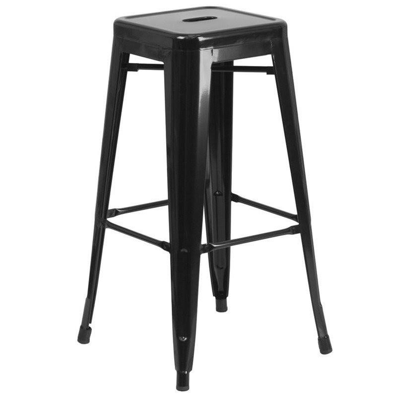 Amar Metal Bar Stool