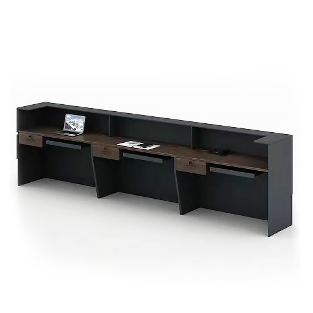Glasglow Reception Desk - Image 2