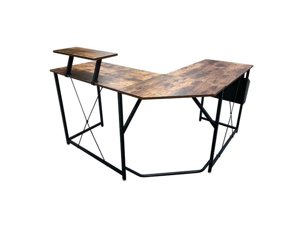 Everest L-Shaped Desk