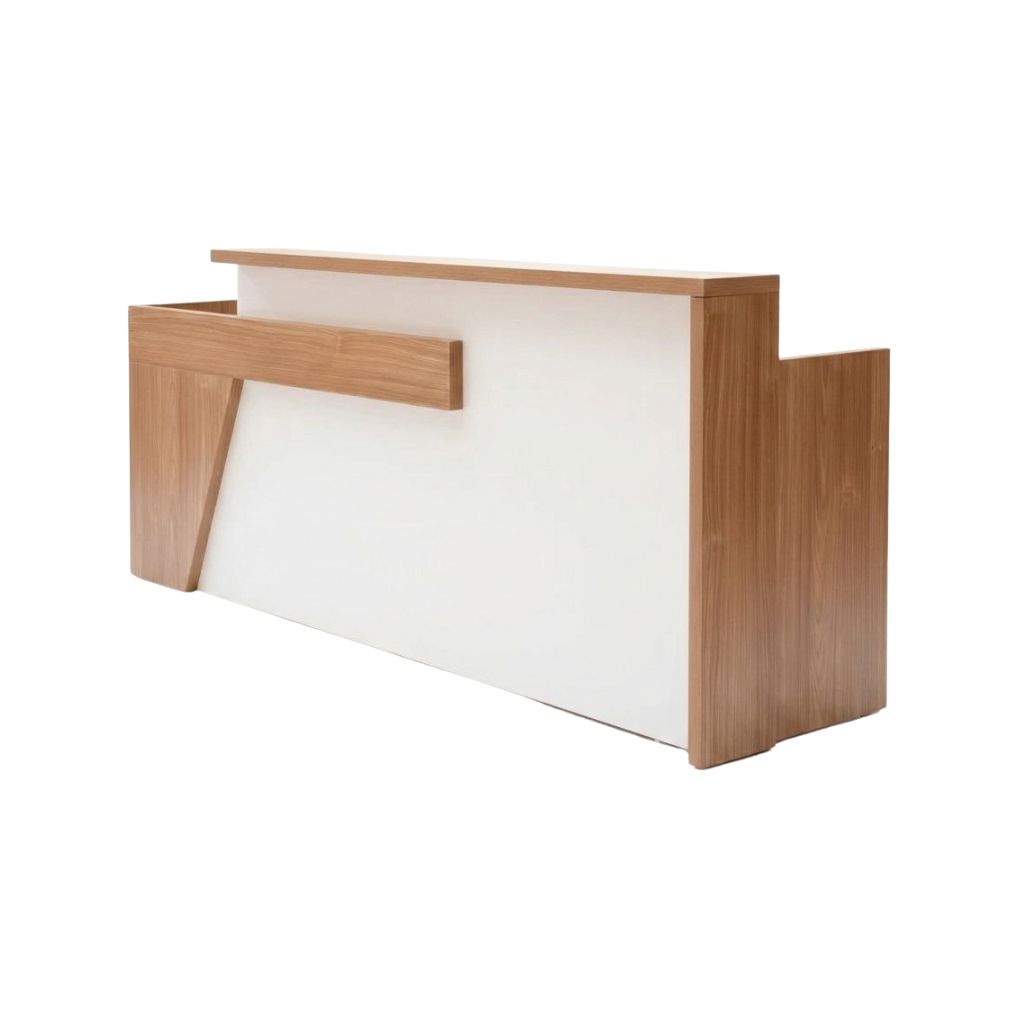 Stream 1 Reception Desk