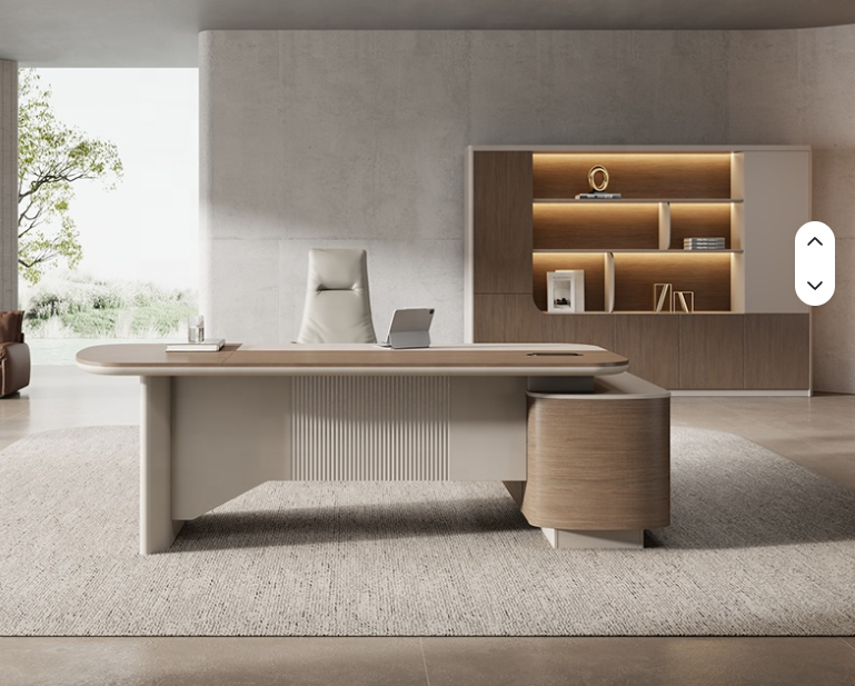 Ashton Executive Desk