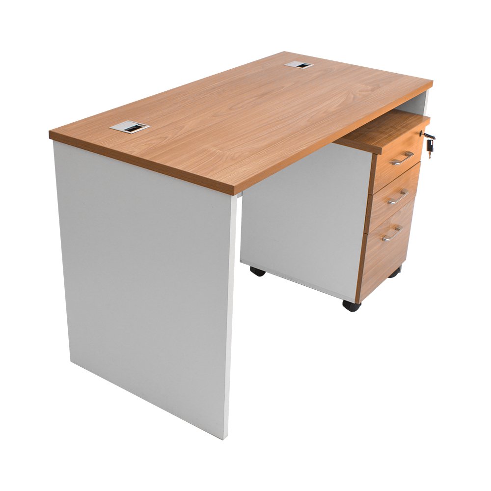 Nero Office Desk - Image 2