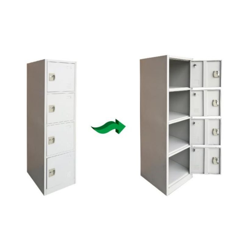 Logan Steel Cabinet
