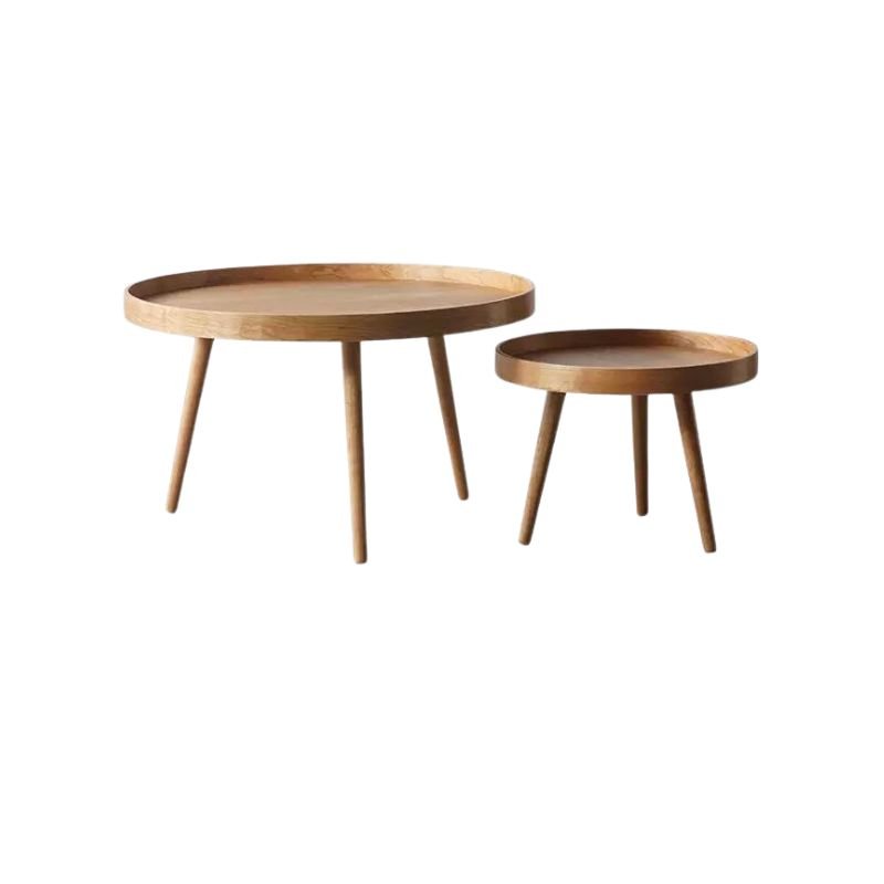 Aster Round Coffee Table Set