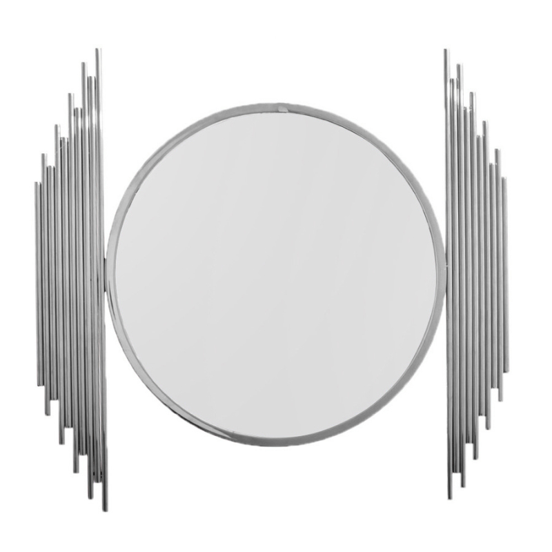 Luxury Vertical Accent Wall Mirror - Image 6