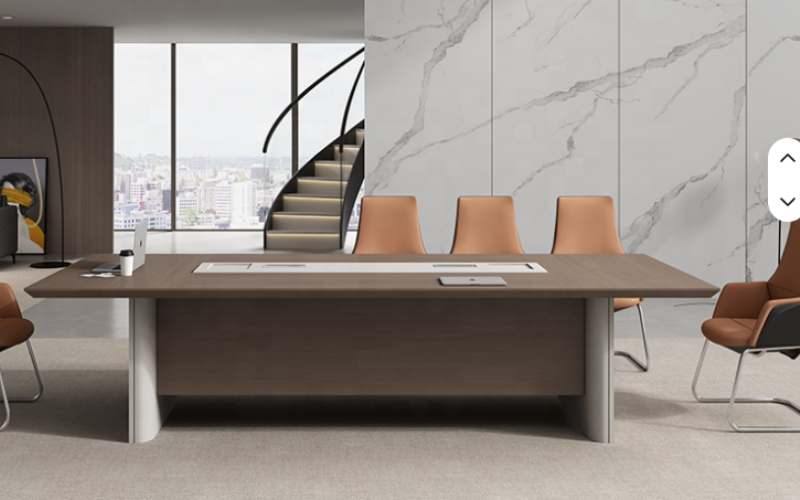 Brooks Boardroom Table
