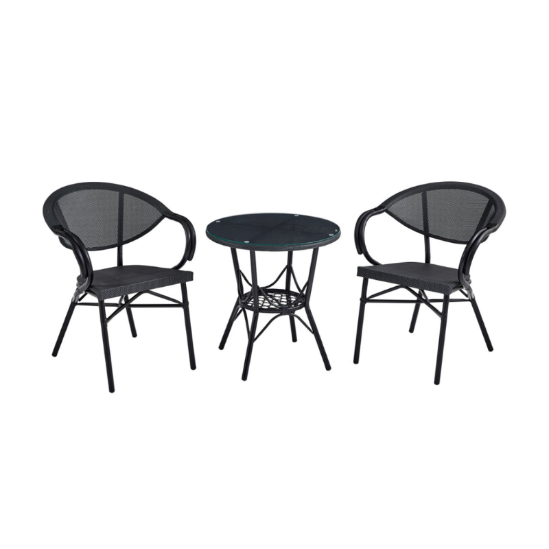 Milan Outdoor Bistro Set