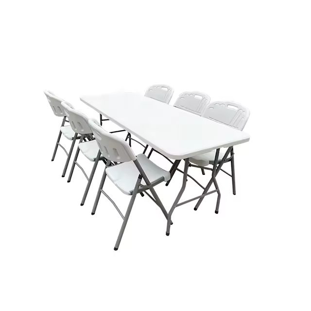 Tabula Foldable Table and Chair Set