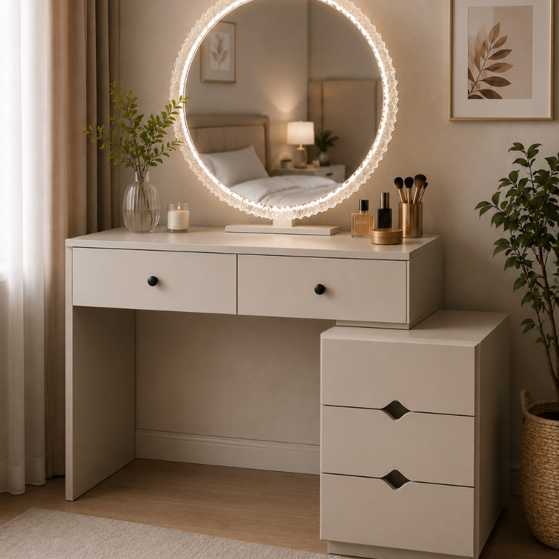 Celeste Dressing Table