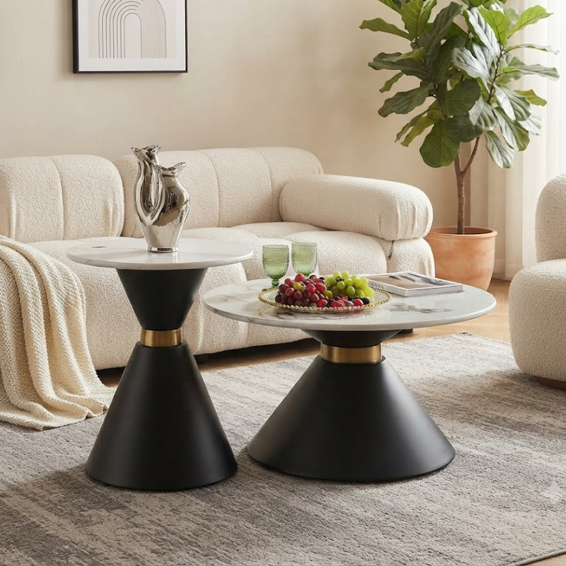 Bella Nesting Coffee Table Set
