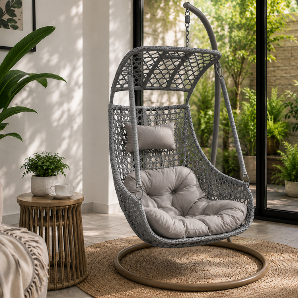 Savannah Hanging Egg Chair