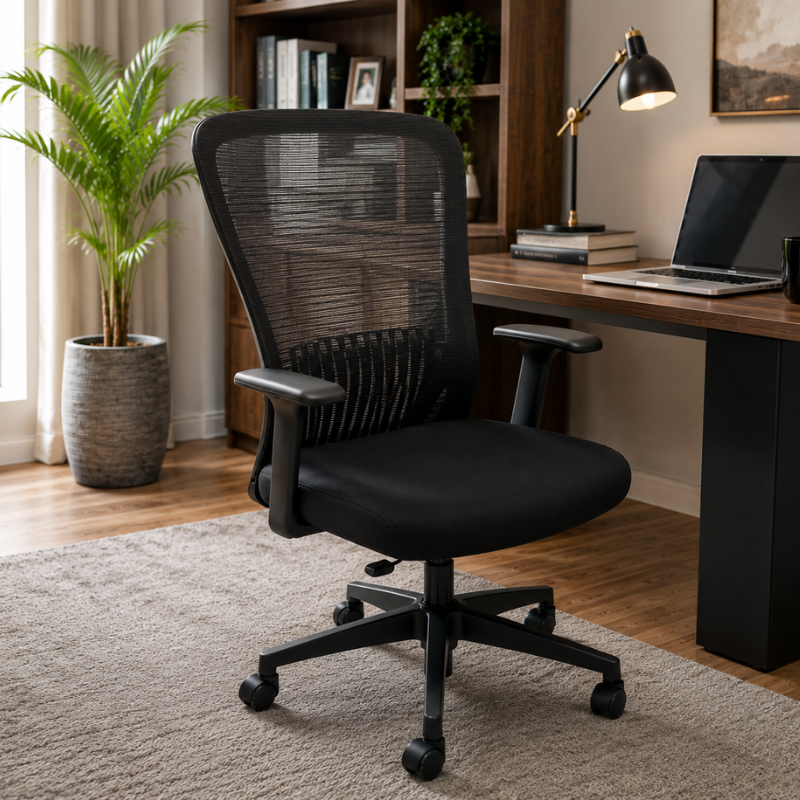 Amber Ergonomic Mesh Office Chair