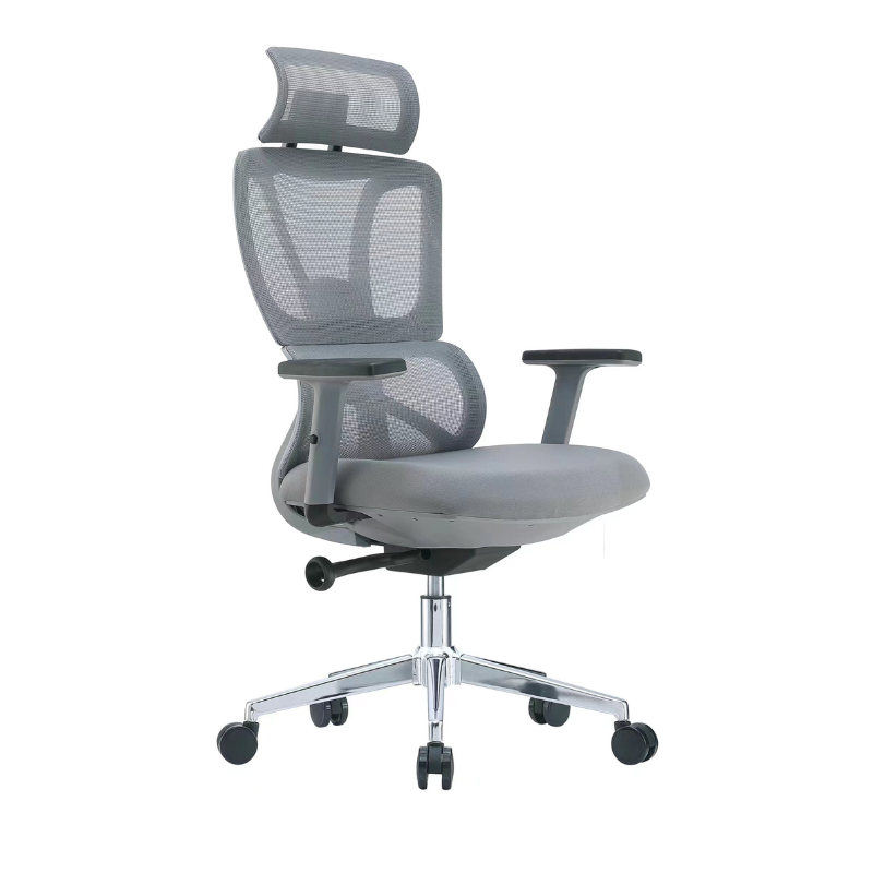 Gianna High Back Office Chair with Lumbar Support