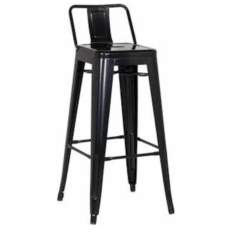 Banita Metal Bar Stool