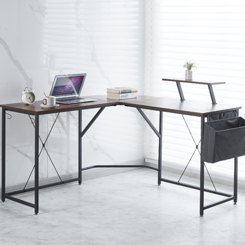 Everest L-Shaped Desk - Image 2