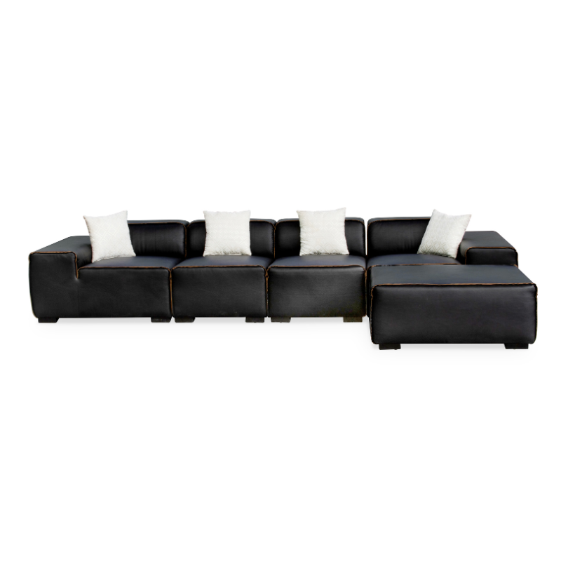 Urban Oasis Sectional Sofa