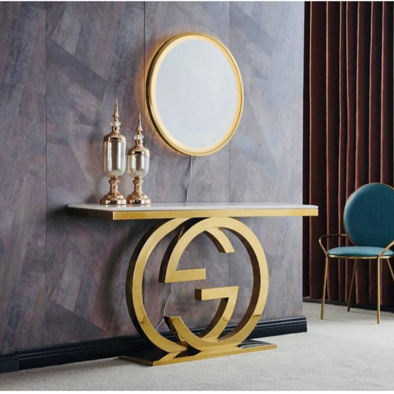 Ariana Luxury Console Table