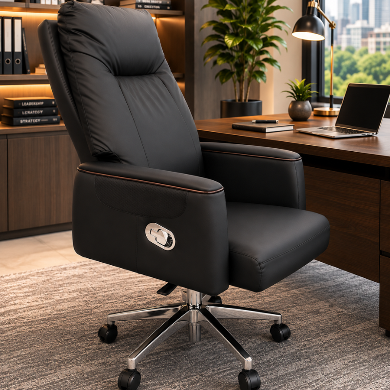 Regent High Back Executive Swivel Chair