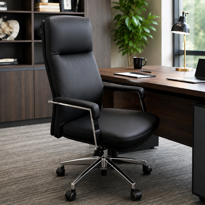Kingston High-Back Executive Office Chair