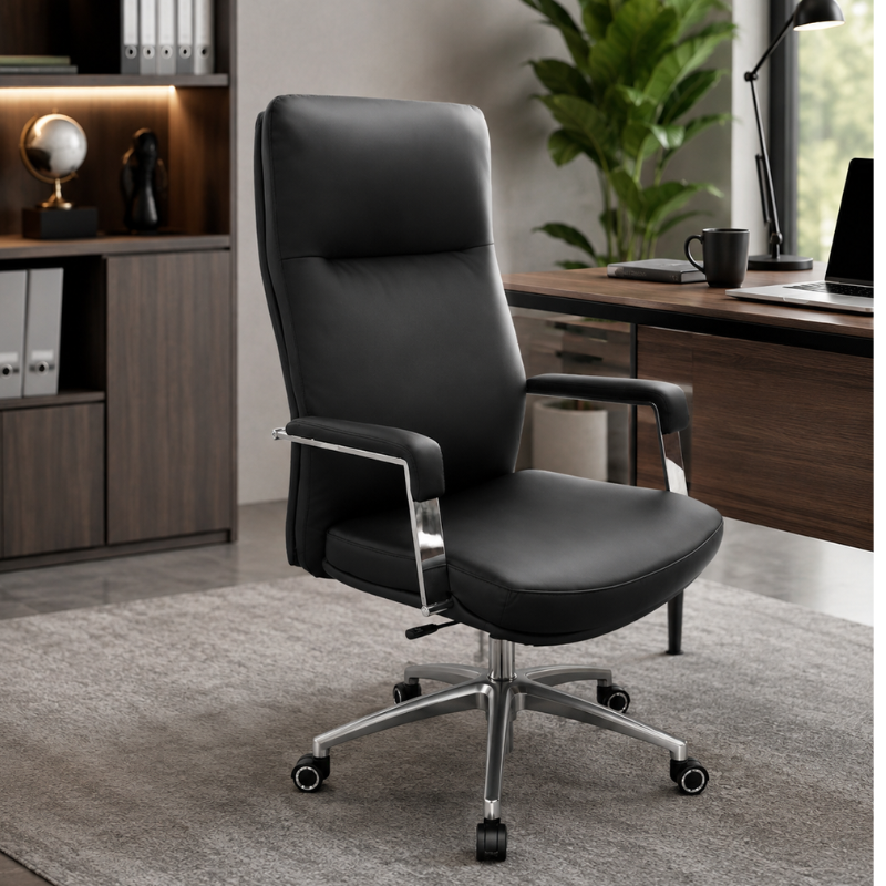 Monarch Mid Back Office Chair - Image 2
