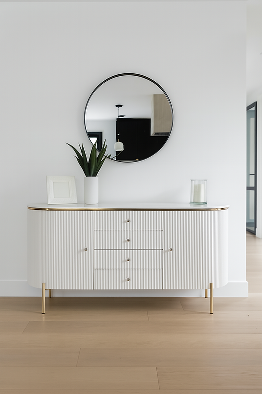 Carousel Console
