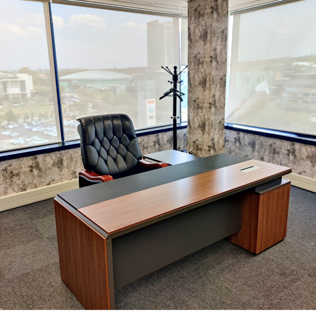 Afton 1 Executive Desk