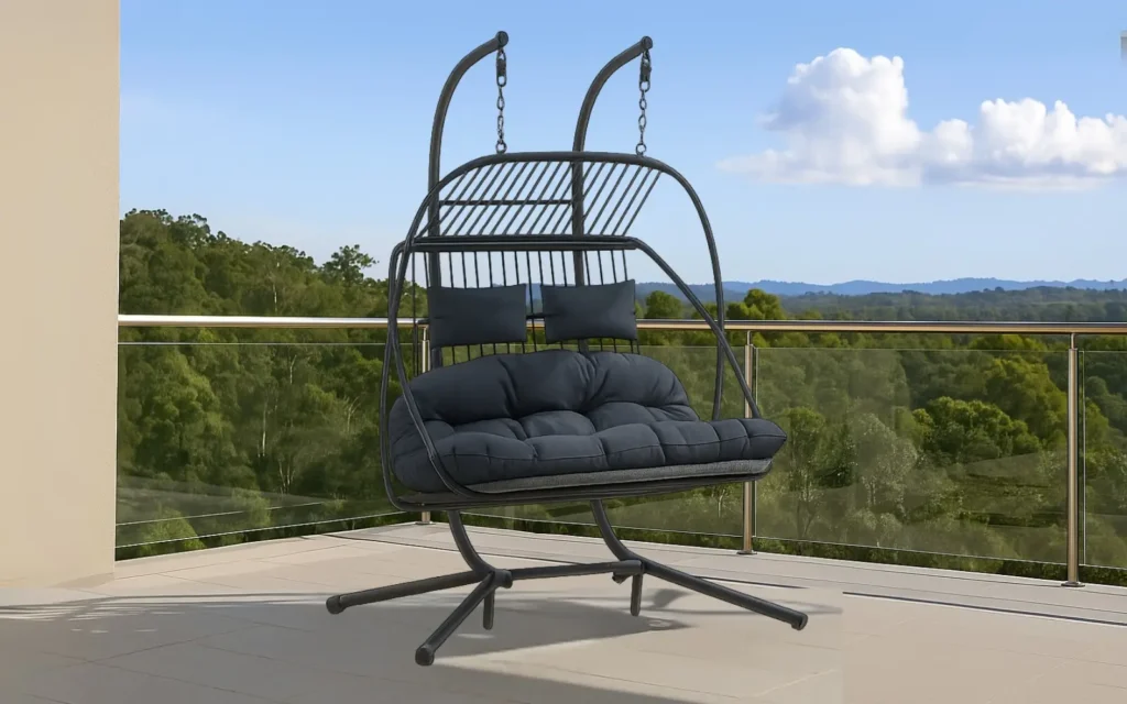 Monaco Outdoor Hanging Swing Chair