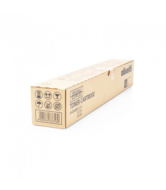 Toner Black for d-Color MF254/304/364 (B1166)