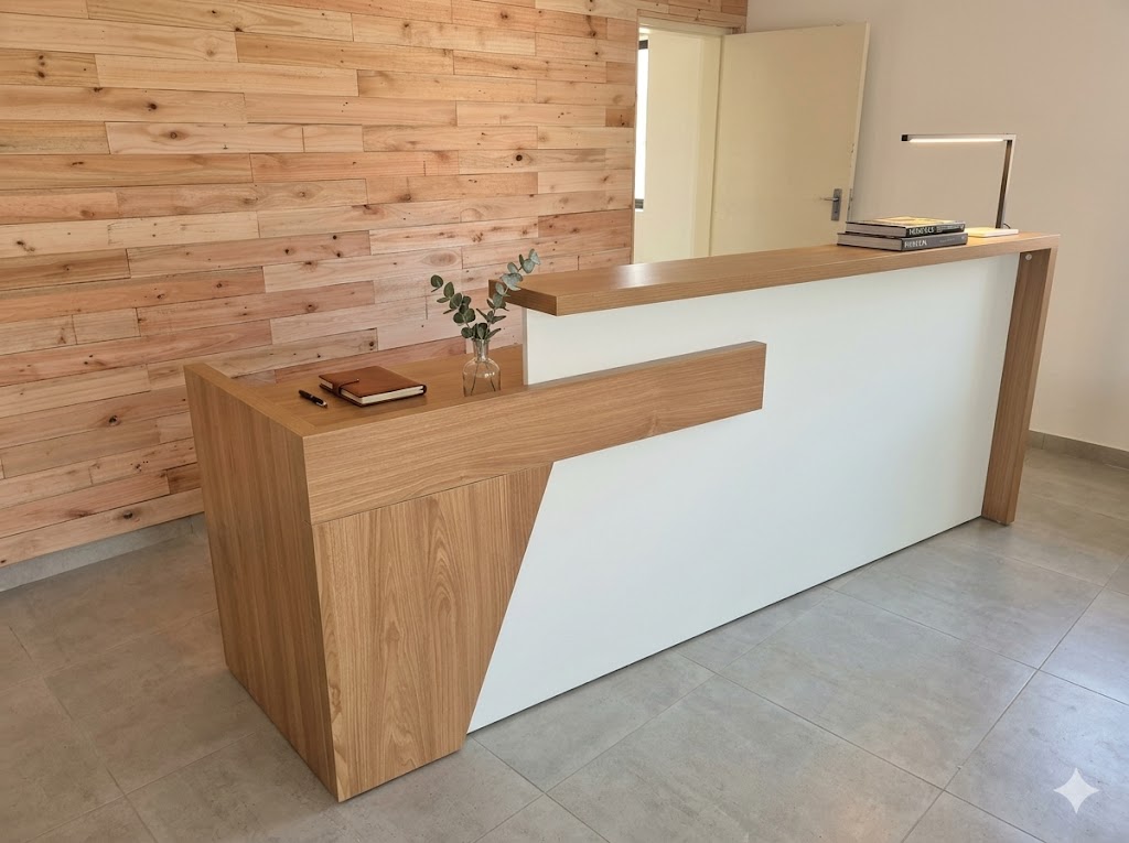 Stream 1 Reception Desk - Image 2